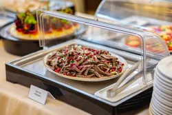 Питание в основном ресторане