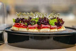 Питание в основном ресторане