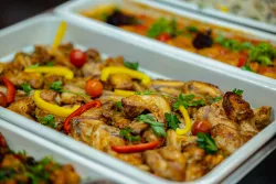 Питание в основном ресторане