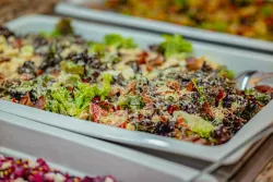 Питание в основном ресторане