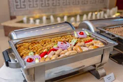 Питание в основном ресторане