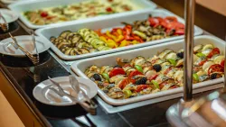 Питание в основном ресторане