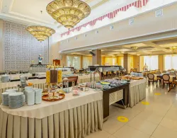 Питание в основном ресторане