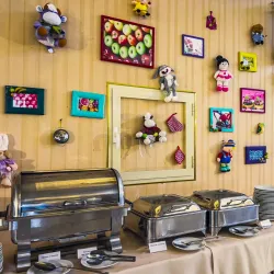 Питание в основном ресторане