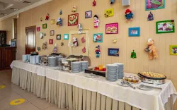 Питание в основном ресторане