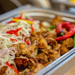 Питание в основном ресторане