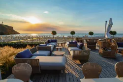 Питание на пляже