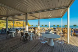 Питание на пляже