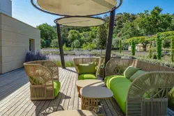 Питание на пляже