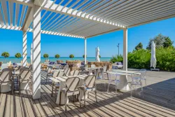 Питание на пляже