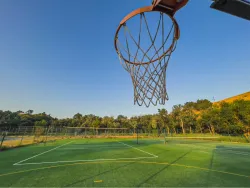 Спортплощадка