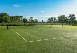 Спортплощадка