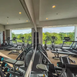 Тренажерный зал