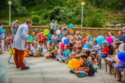 Детские развлечения