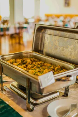 Питание в ресторане