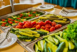 Питание в ресторане