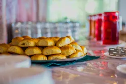 Питание в ресторане