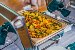 Питание в ресторане