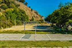 Спортплощадка