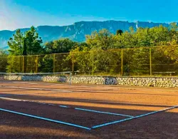 Спортплощадка