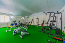 Тренажерный зал