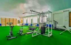 Тренажерный зал