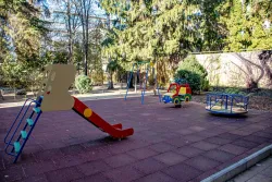 Детская площадка