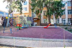 Детская площадка