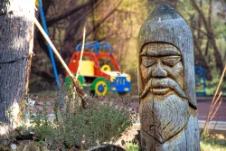 Детская площадка