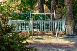 Детская площадка