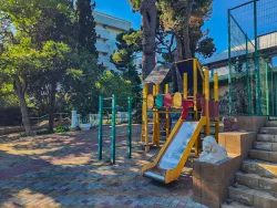 Детская площадка