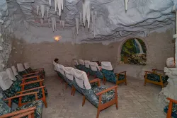 Соляная пещера