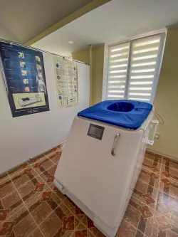 Сухая углекислая ванна