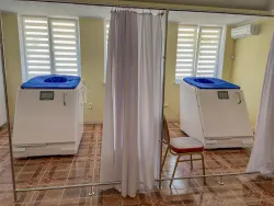 Сухая углекислая ванна