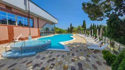 Открытый бассейн