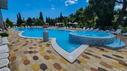 Открытый бассейн