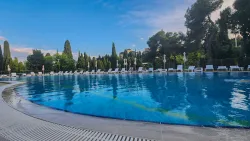 Открытый бассейн