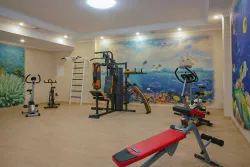 Тренажерный зал