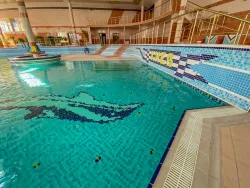 Закрытый бассейн