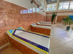 Закрытый бассейн