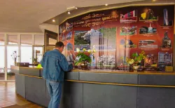 Экскурсионное бюро