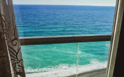 Вид из окон на территорию