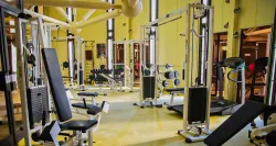 Тренажерный зал