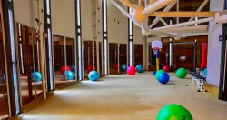 Тренажерный зал