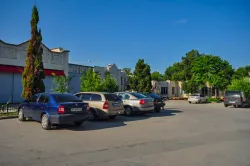 Автостоянка