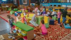 Детская комната