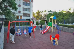 Детская площадка