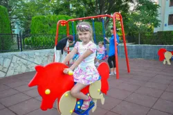 Детская площадка