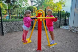 Детская площадка