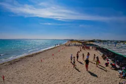 Детский пляж